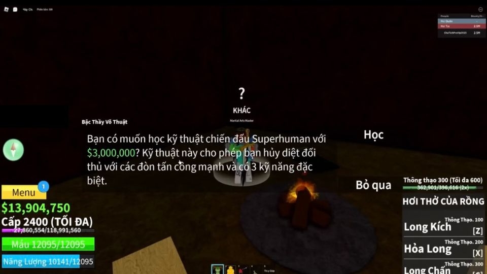 Bước 2