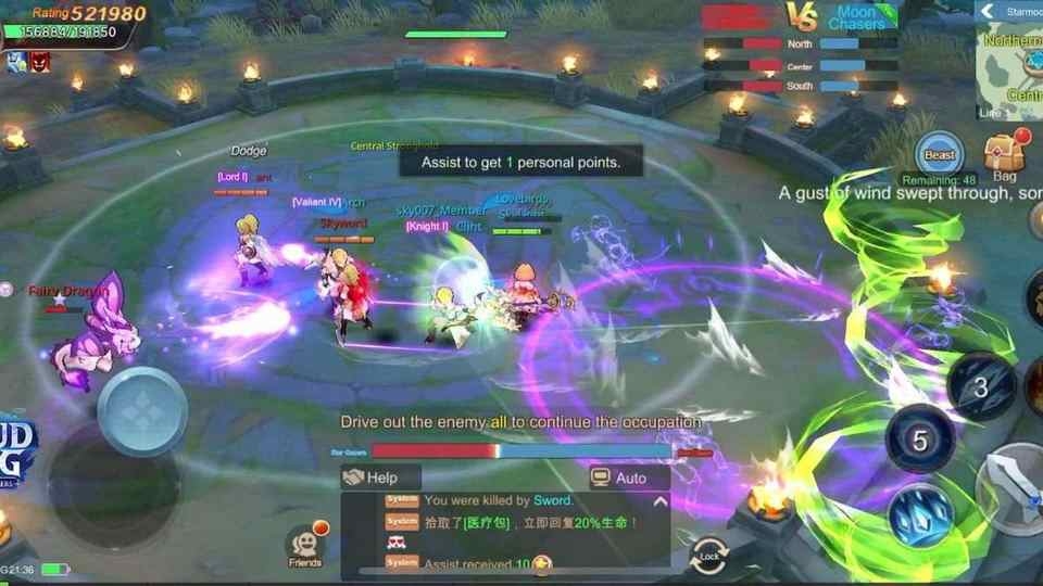 Phương thức thi đấu hiệu quả