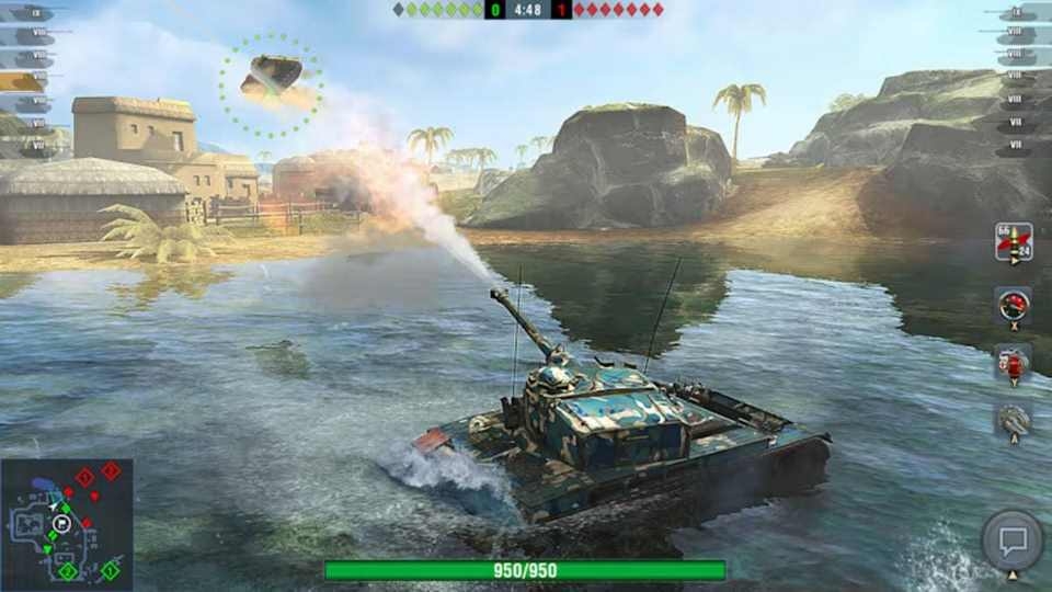 Những chế độ tham gia game khác nhau