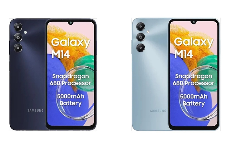 Galaxy M14 4G ra mắt (ảnh 1)