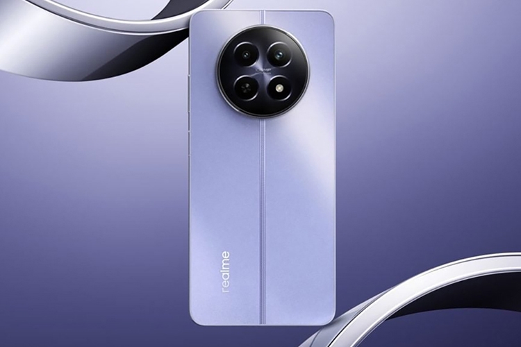 realme 12 ra mắt (ảnh 1)
