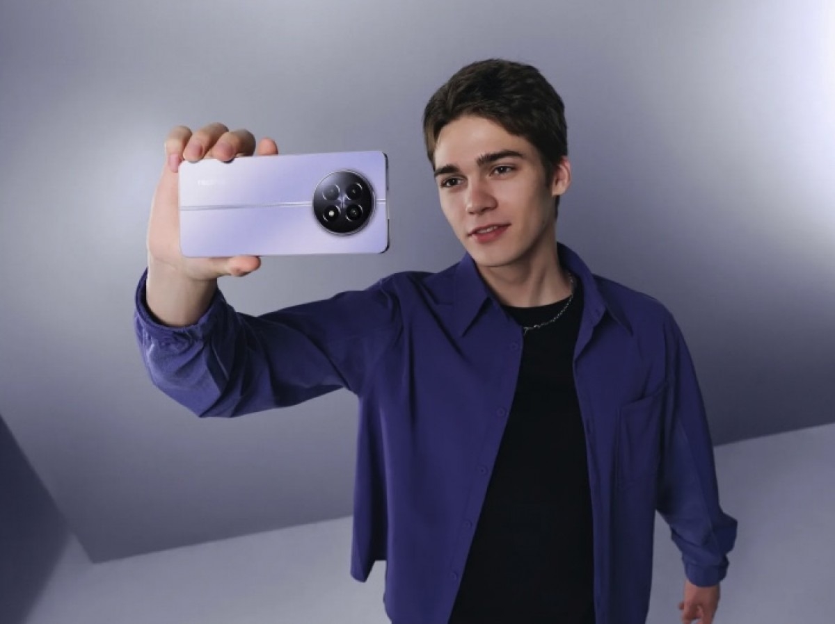 realme 12 ra mắt (ảnh 2)