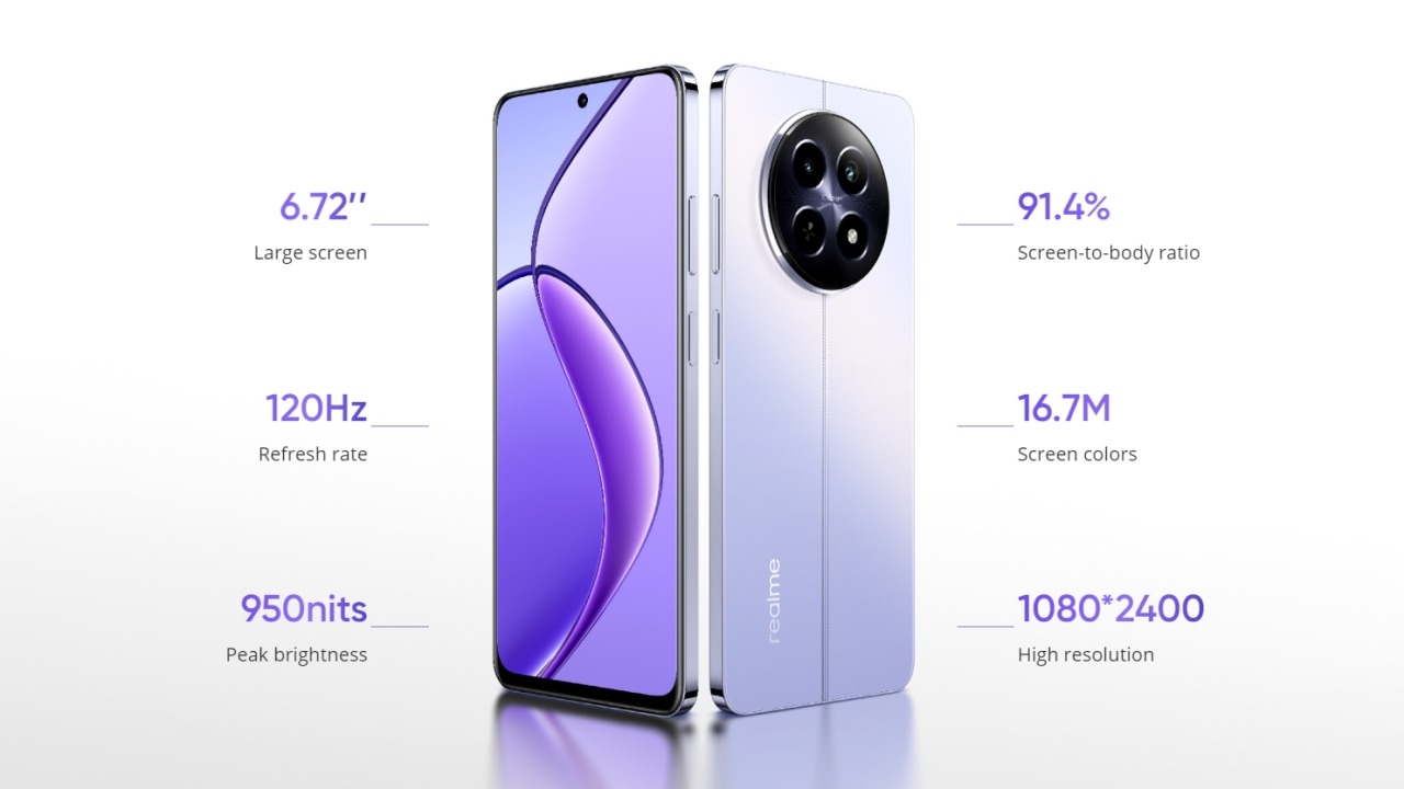 realme 12
