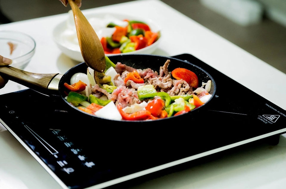 Bếp từ - Ảnh 05