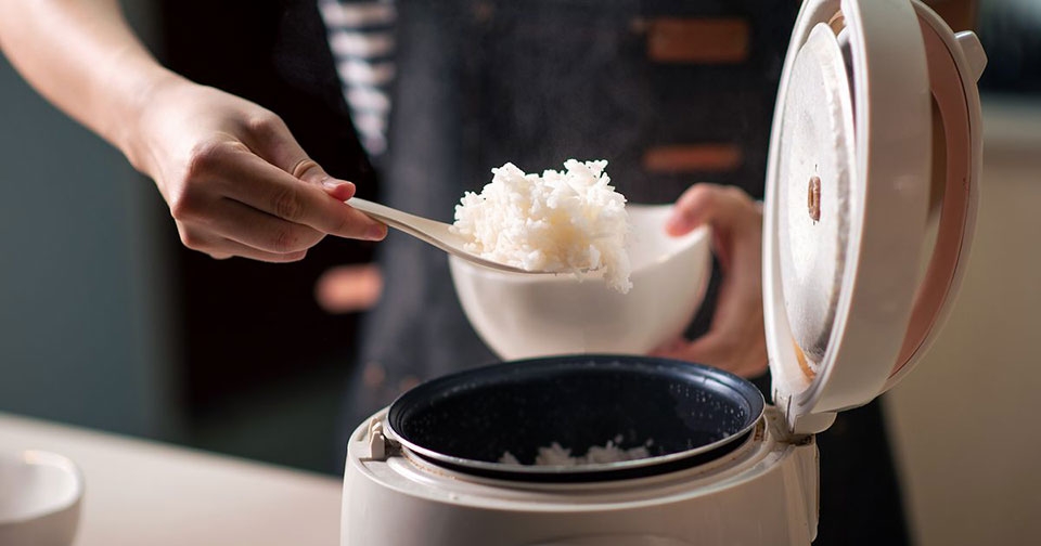 Nồi cơm điện - Ảnh 07