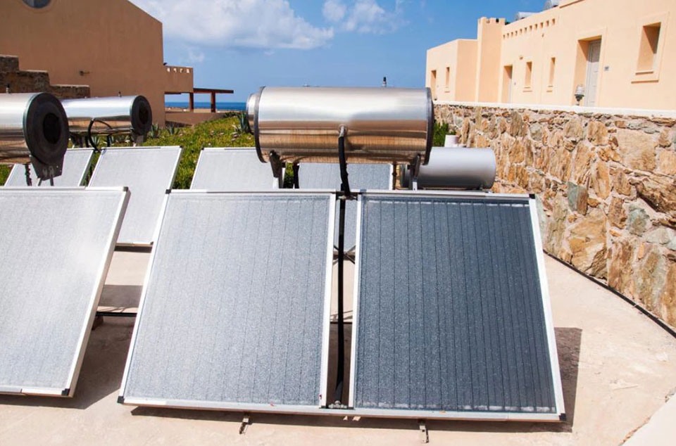 Máy nước nóng năng lượng mặt trời - Ảnh 02