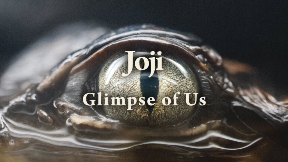 Glimpse of Us (Joji)