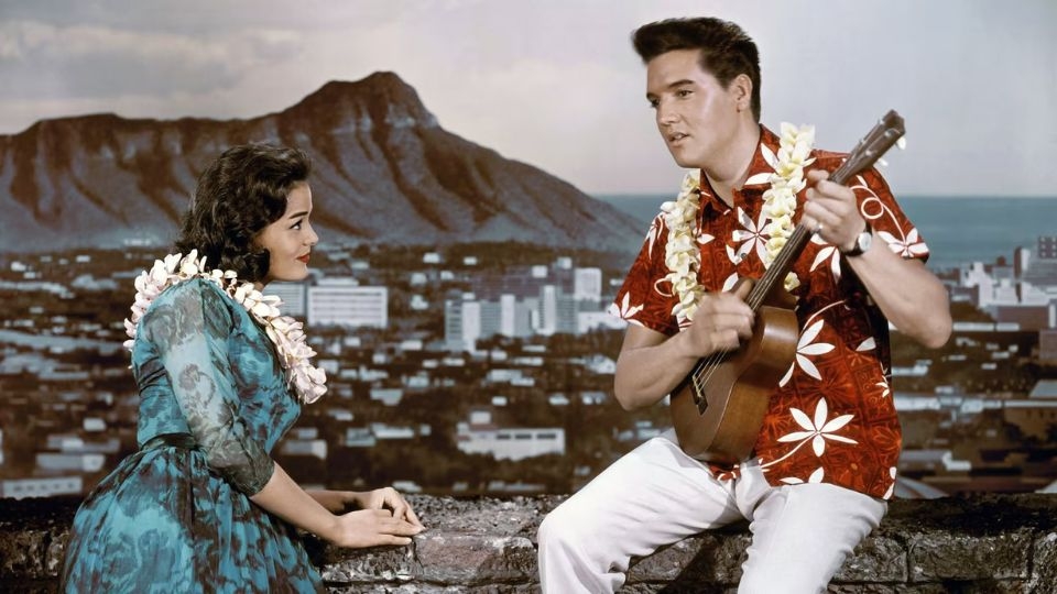 Can't Help Falling In Love (Elvis Presley)
