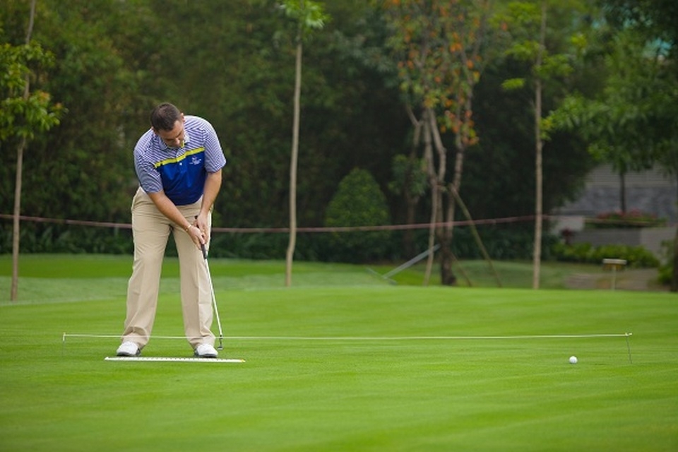 Tiêu chuẩn sân golf quốc tế