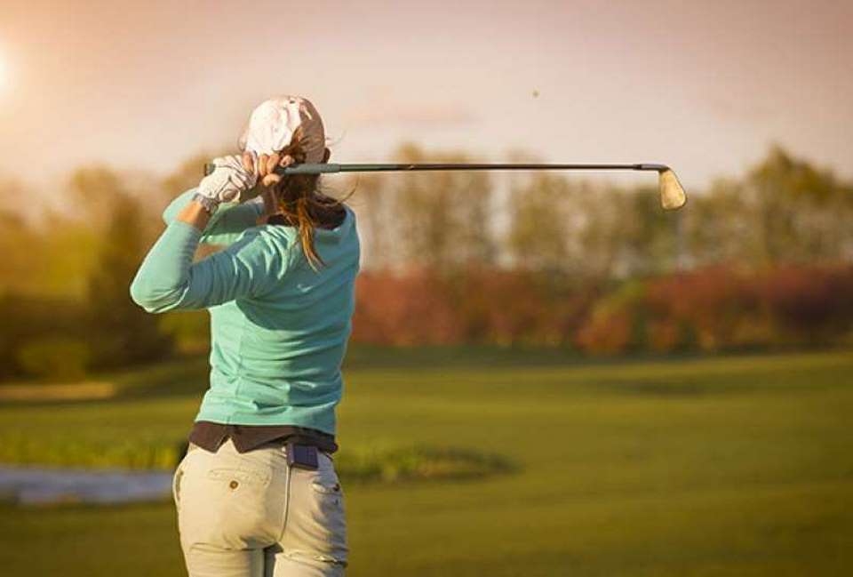 Luật chơi golf cụ thể cho người mới