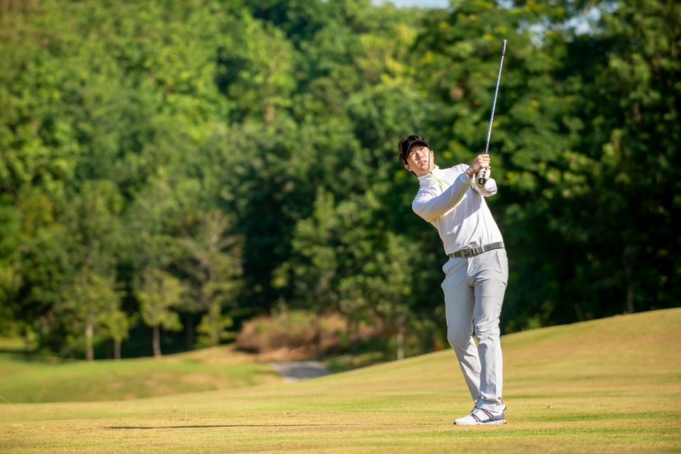 Cách chơi golf đơn giản