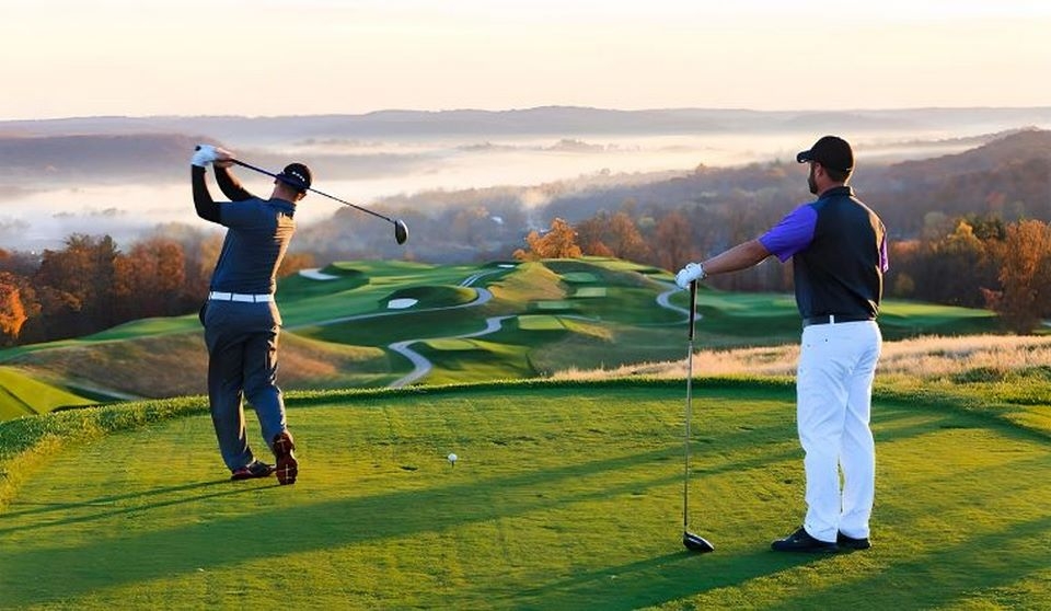 Một vài quy định trên sân golf do Duncan Forbes cung cấp