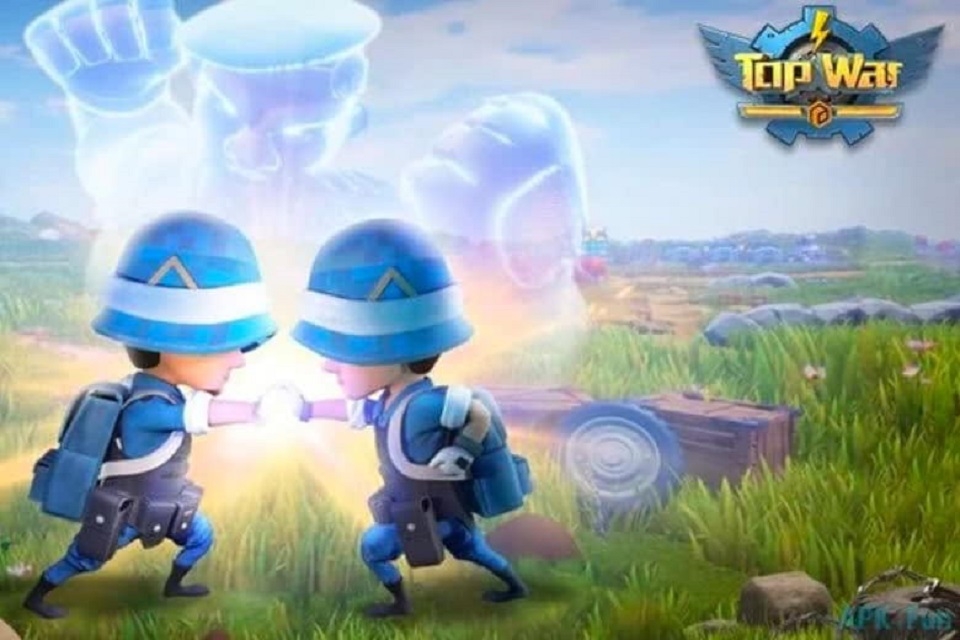 Đồ họa Chibi đáng yêu trong game