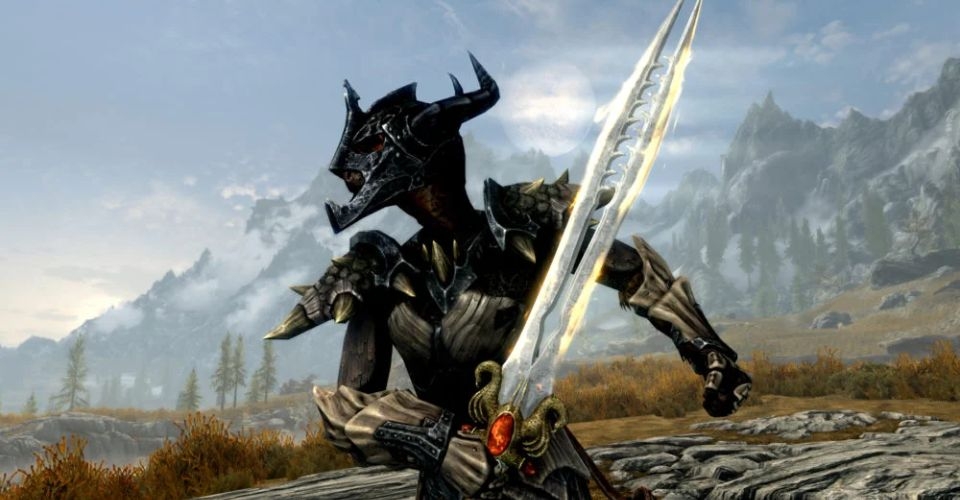 Nhiệm vụ trong The Elder Scrolls V đa dạng