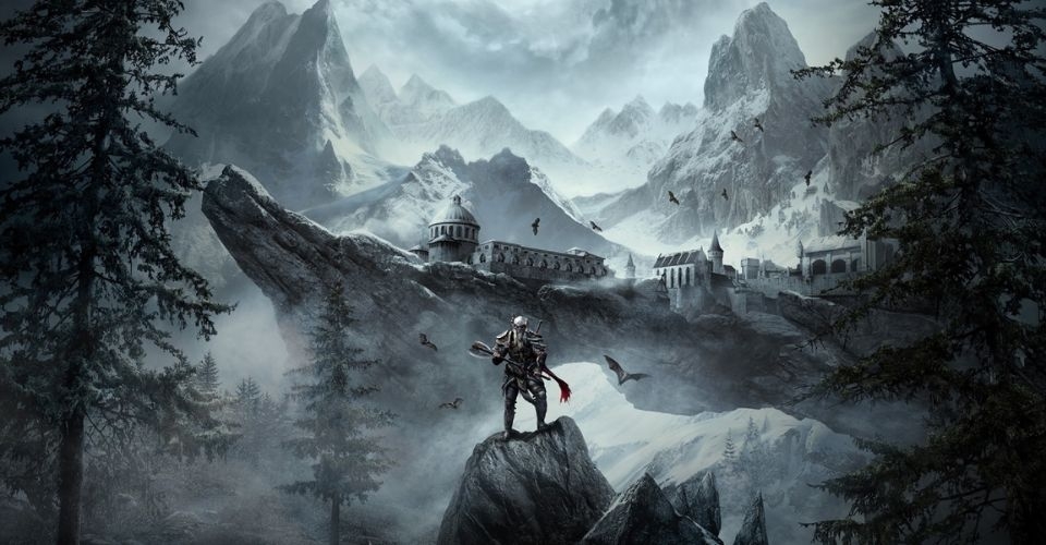 Cấu hình để trải nghiệm The Elder Scrolls V