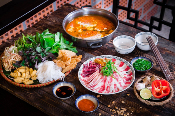 Đặt tên quán lẩu hay - 1
