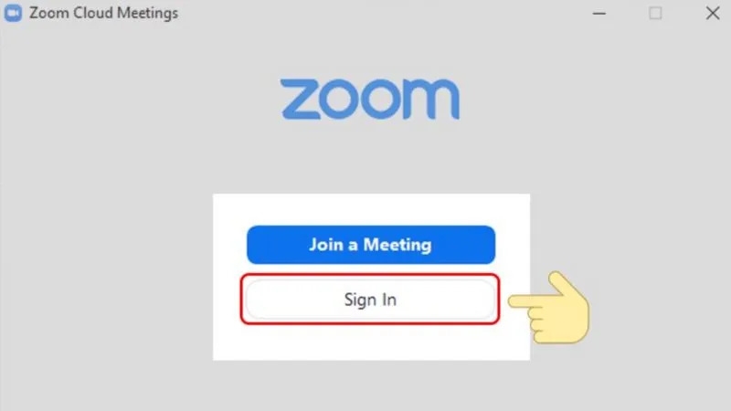 cài đặt zoom trên máy tính hình 7.3