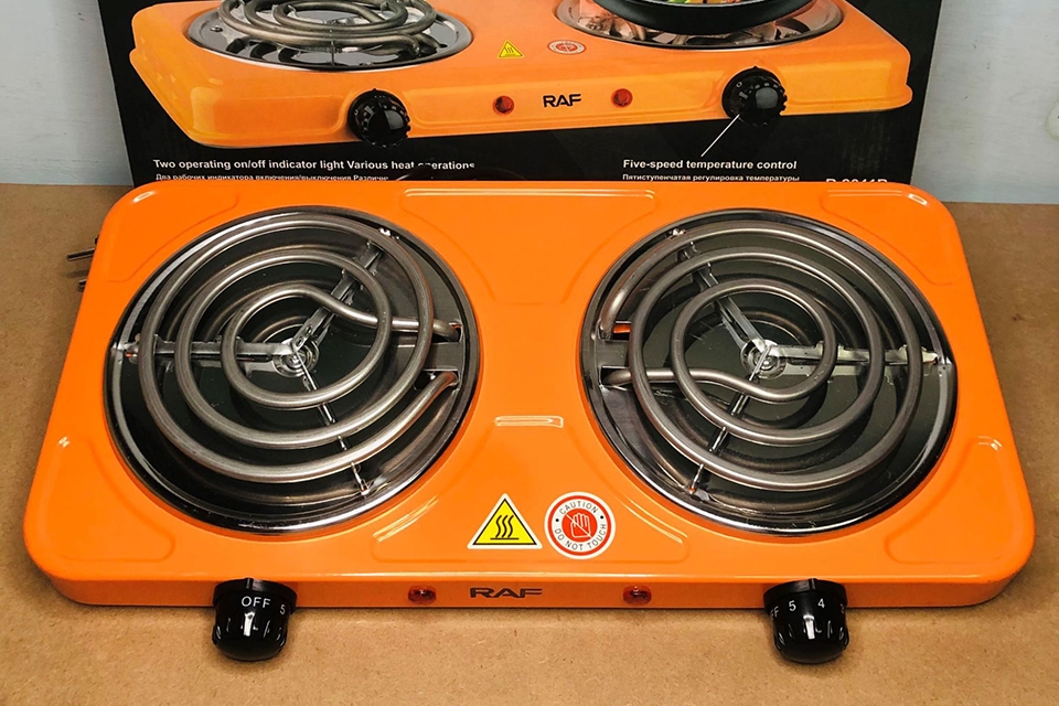 Bếp điện - Ảnh 01