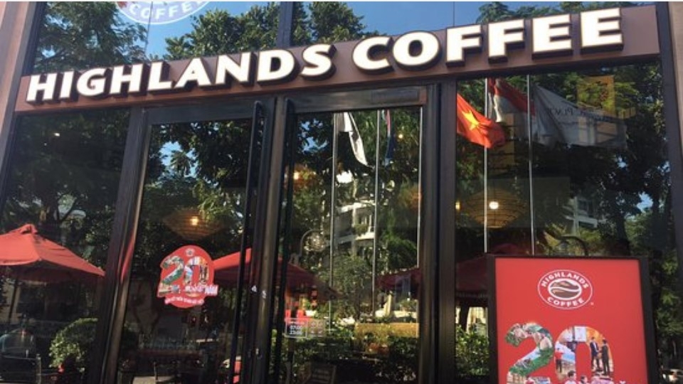 Highlands gần đây tại Quận 6