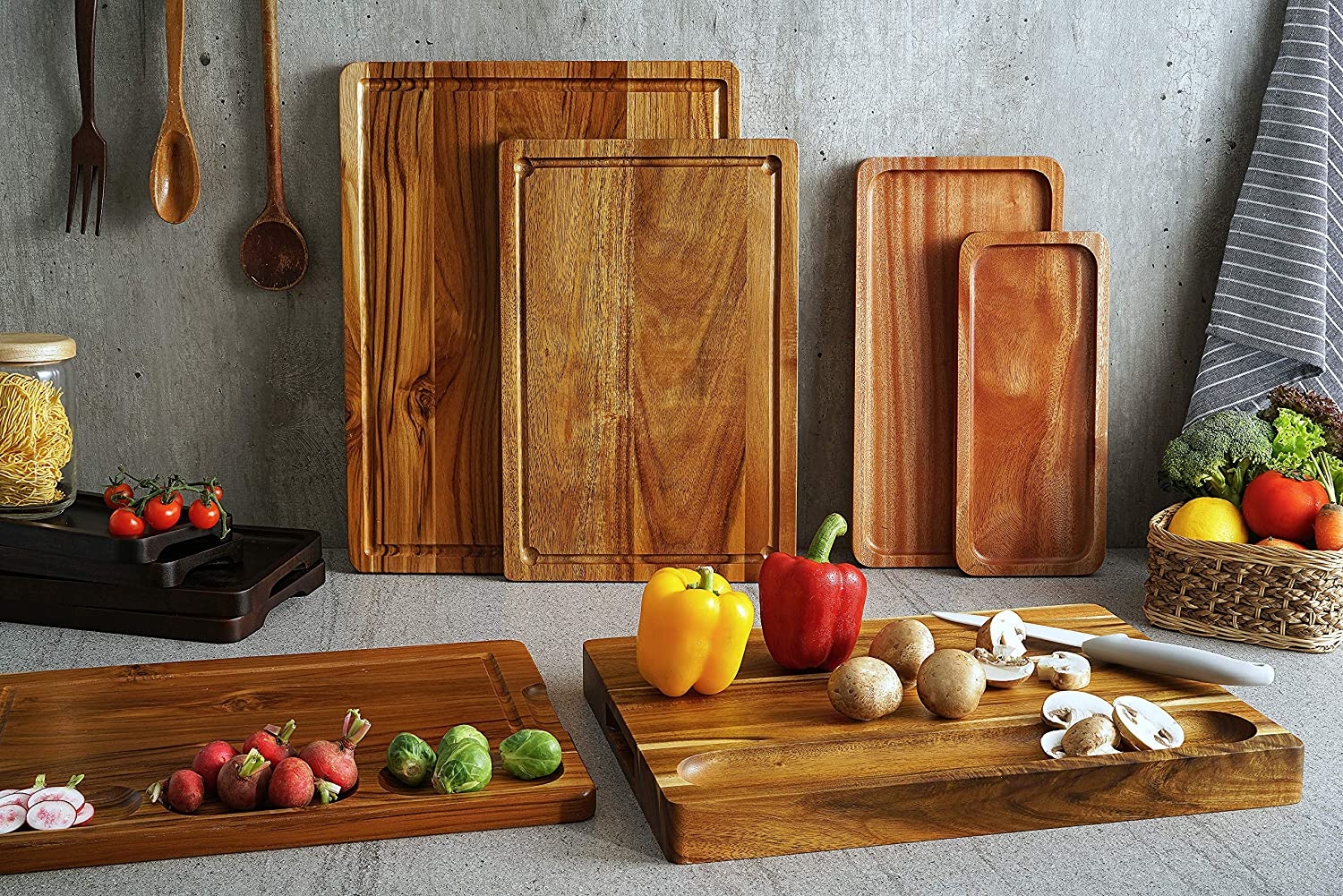 Thớt mới mua về nên làm gì 1
