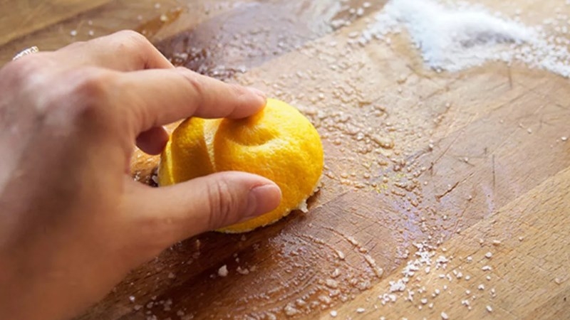 Thớt mới mua về nên làm gì 4