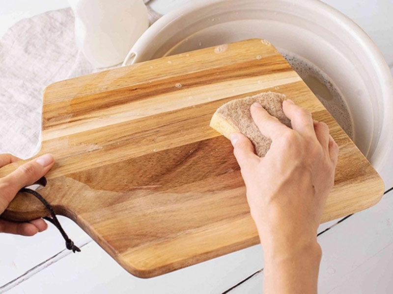 Thớt mới mua về nên làm gì 6