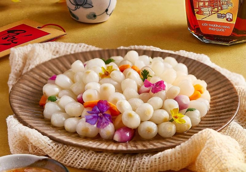 Củ kiệu là gì 1