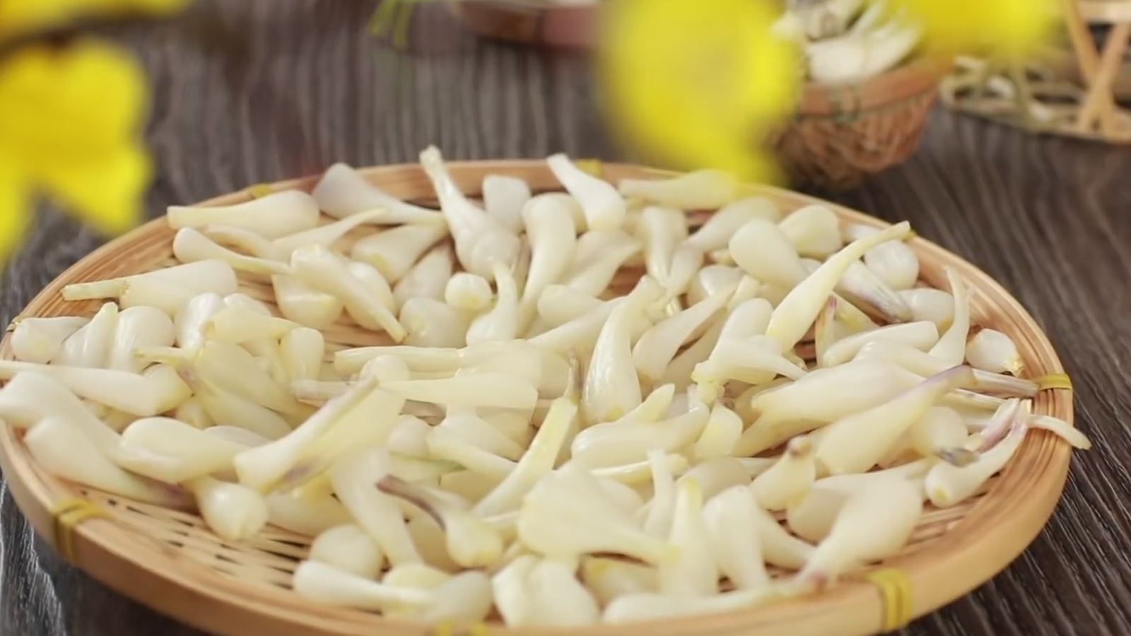 Củ kiệu là gì 3