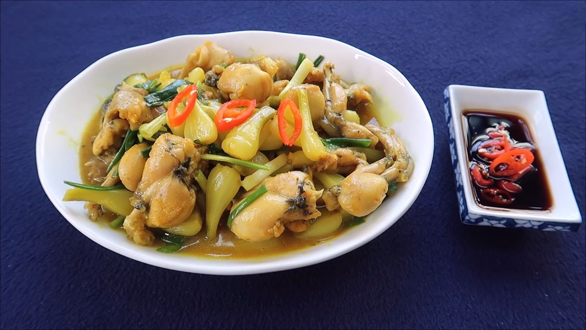 Củ kiệu là gì 7