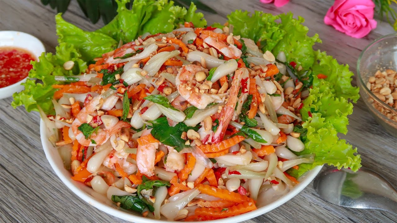 Củ kiệu là gì 8