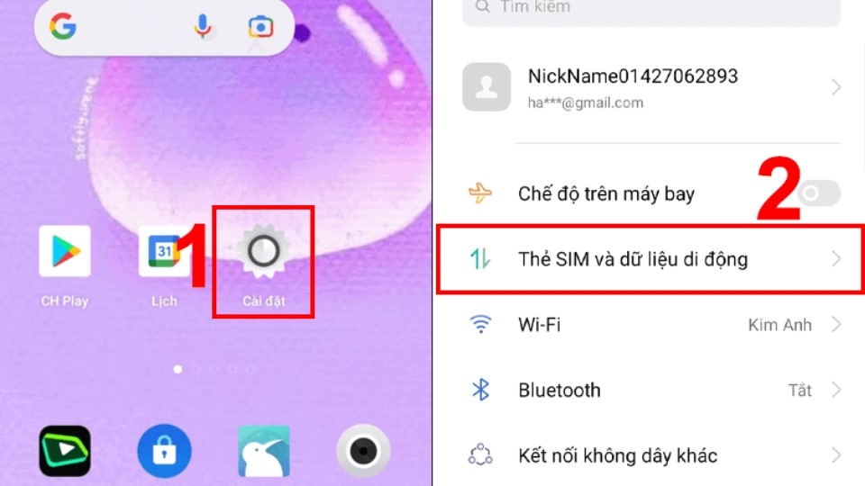 Kiểm tra thường xuyên lưu lượng đã sử dụng
