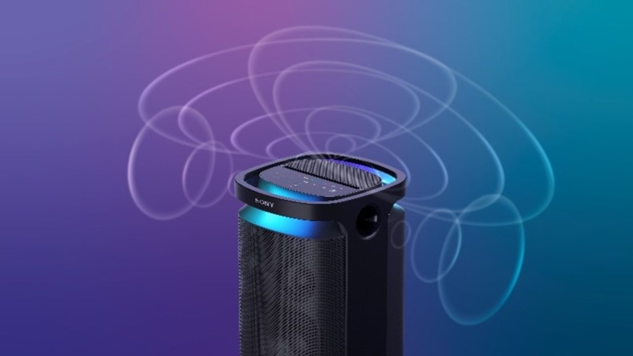 Công nghệ âm thanh trên loa sony hình 2