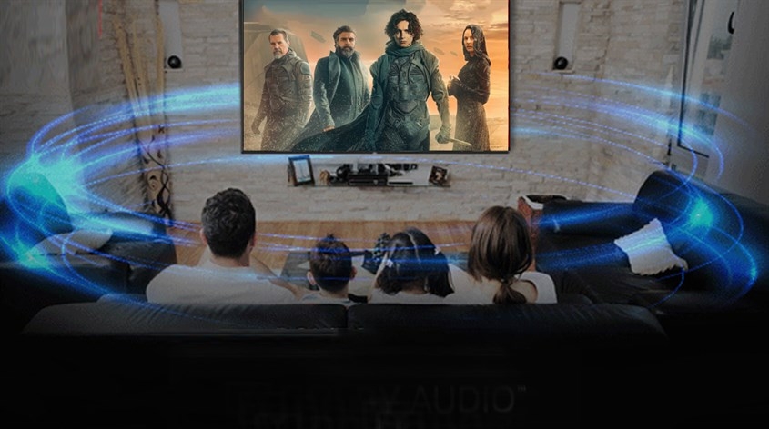 công nghệ âm thanh trên loa Sony 6