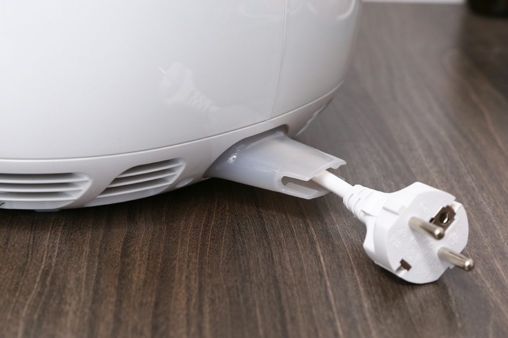 cách sử dụng nồi chiên không dầu 4.3