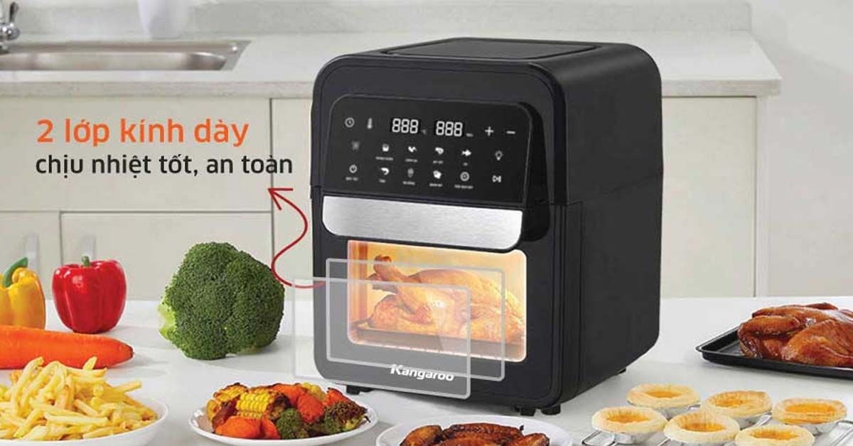 Kangaroo 6 lít KG6AF2A