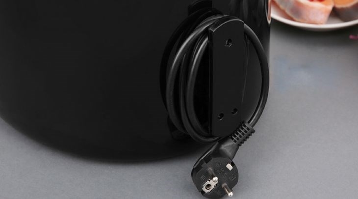 cách sử dụng nồi chiên không dầu 6.1