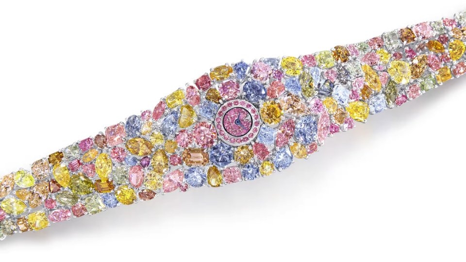 Graff Diamonds Hallucination