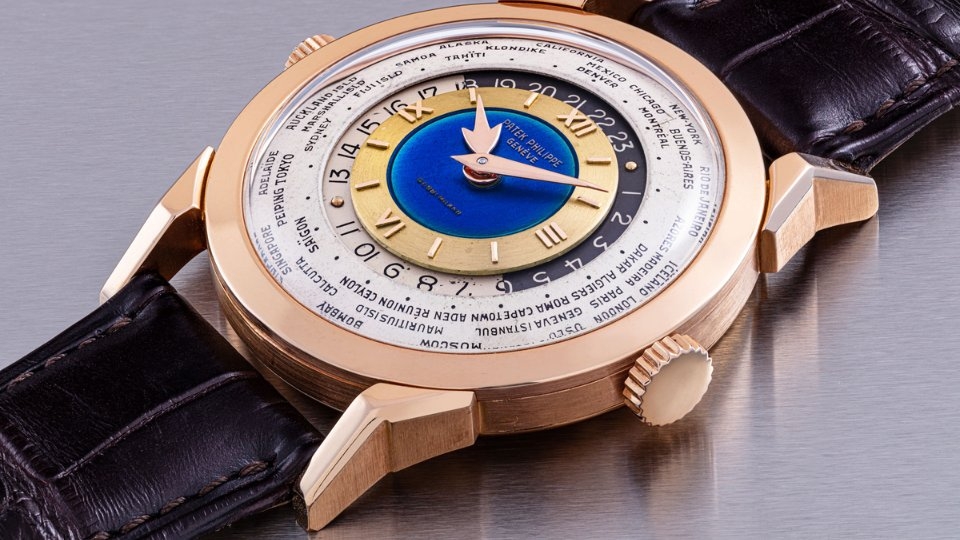Patek Philippe Gobbi Milan ‘Heures Universelles’ Ref. 2523