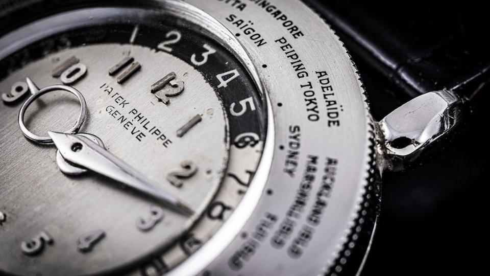 Patek Philippe Yellow Gold Calibre 89