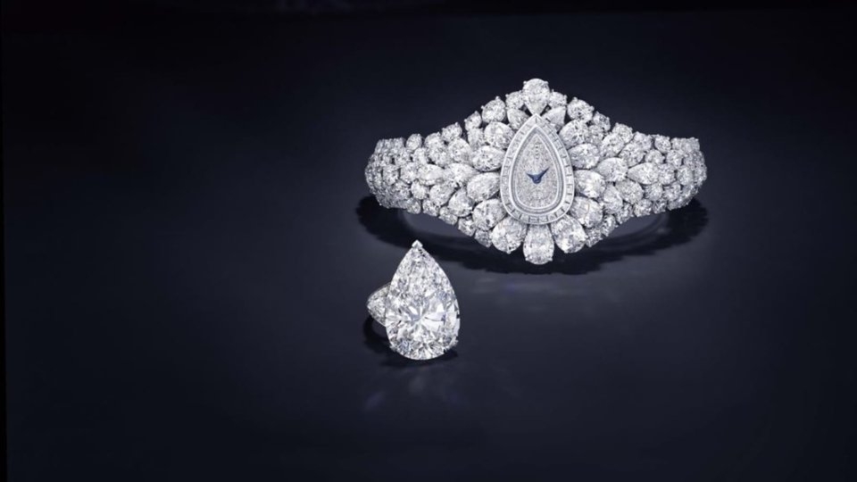 Graff Diamonds The Fascination