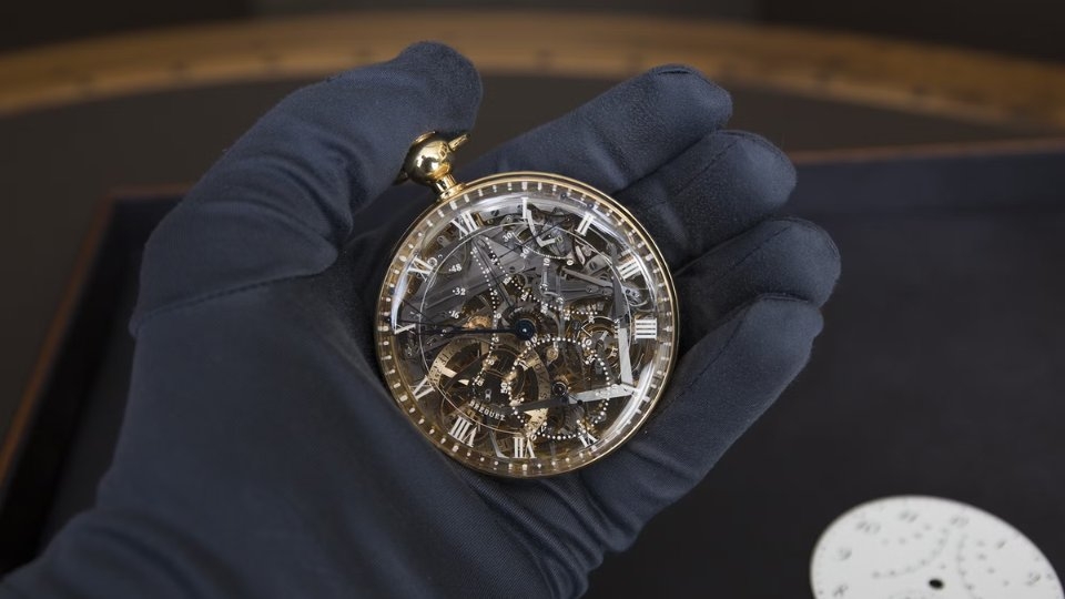 Breguet Grande Complication Marie-Antoinette