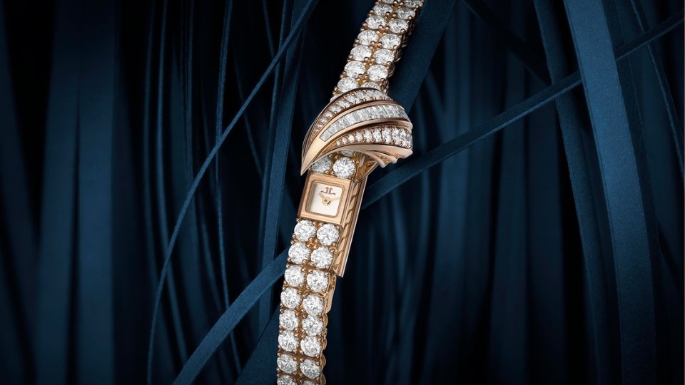 Jaeger-LeCoultre Joaillerie 101 Manchette