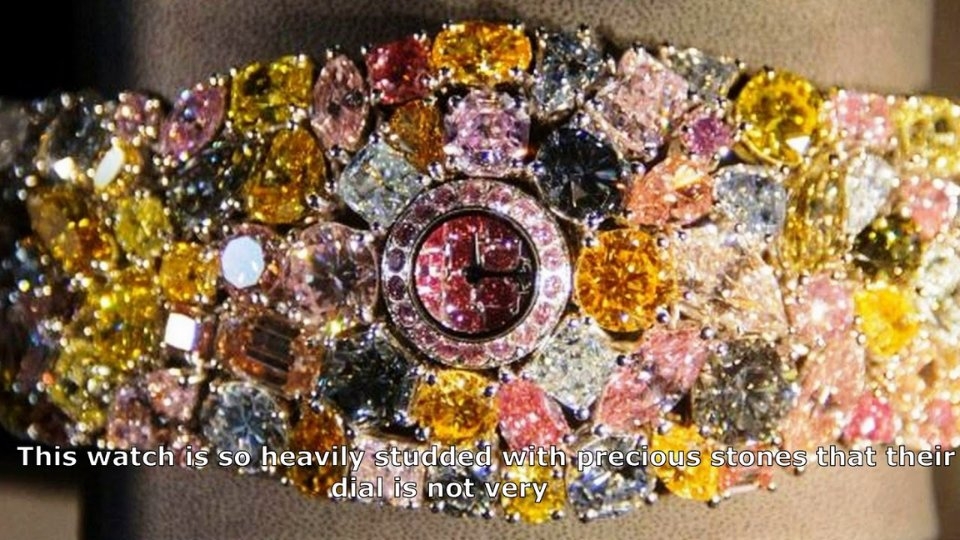 Chopard 201-Carat Watch