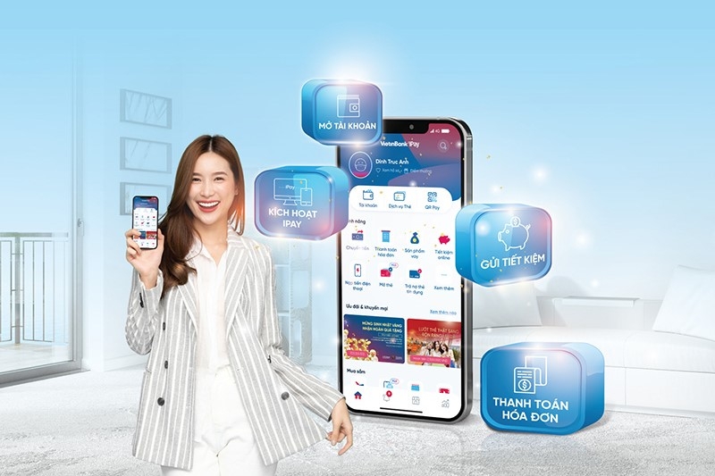 VietinBank iPay - Ứng dụng thanh toán trực tuyến của VietinBank