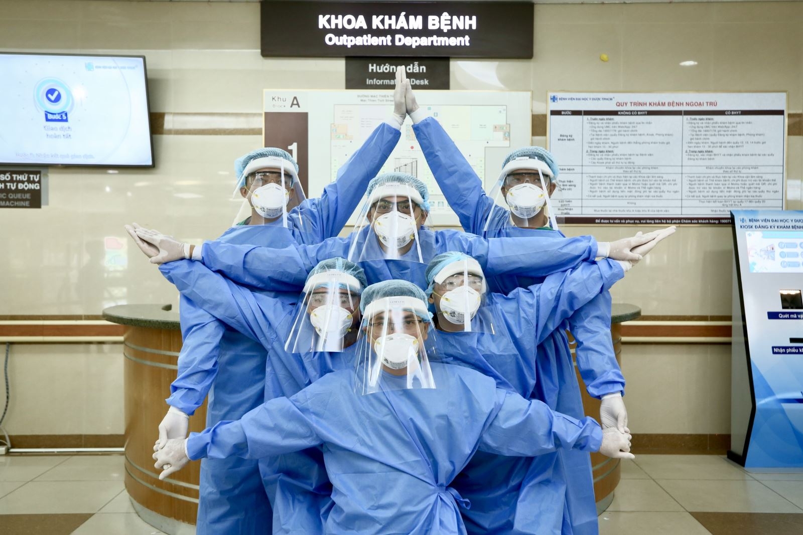 Slogan về sức khoẻ