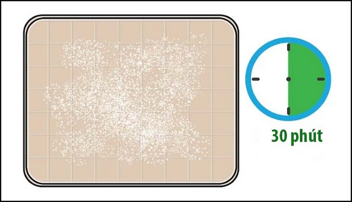 giặt nệm - hình 9