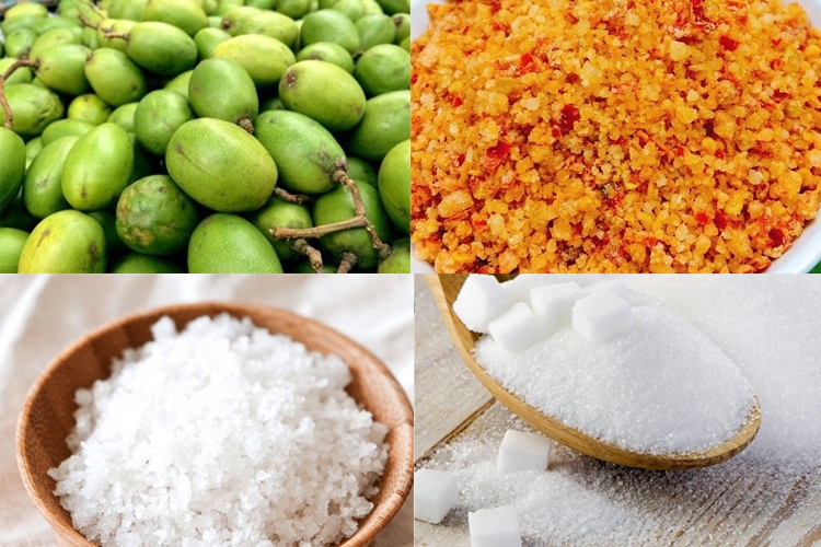 Mách bạn cách làm cóc lắc siêu cay cực đơn giản tại nhà