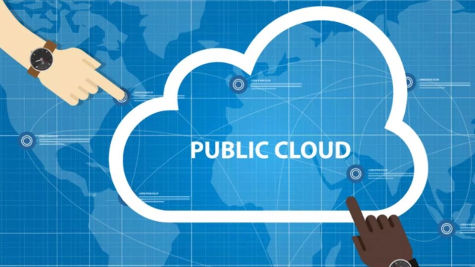 Public Cloud là gì?
