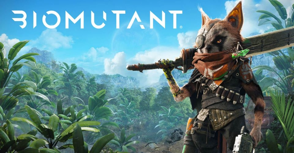 Thông tin về tựa game Biomutant