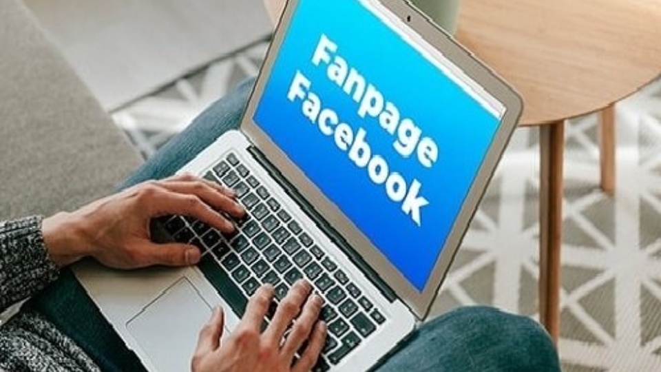 Quản lý tên fanpage Facebook